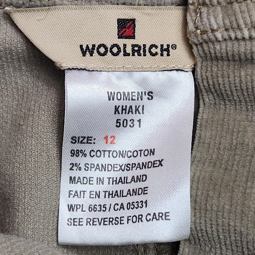 Woolrich Tan Pencil Skirt - Picture 10 of 16